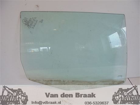 Volkswagen Polo Variant 1997-2001 Portierruit rechtsachter