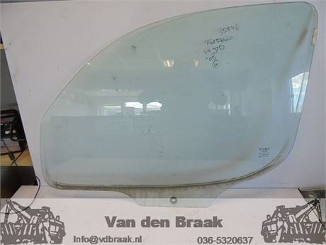 Fiat Doblo 2001-2010 Portierruit links