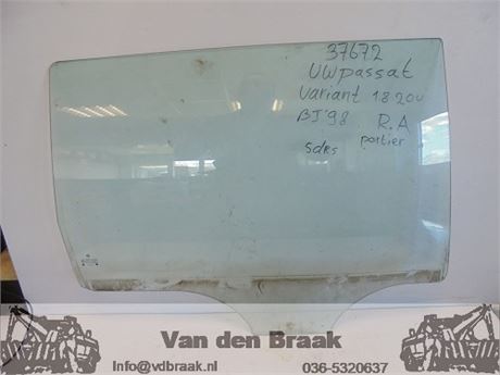 Volkswagen Passat Variant 1997-2005 Portierraam rechtsachter