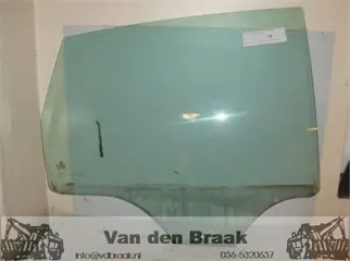 Volkswagen Polo 9N 5 drs 2001-2009 Portierraam rechtsachter