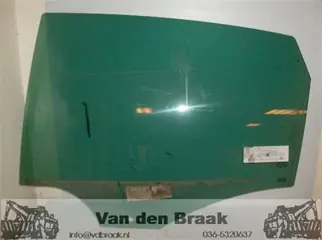 Volkswagen Polo 6R 5drs 2009-2014 Portierraam linksachter