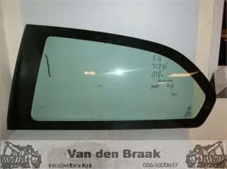 Alfa Romeo 147 3drs  2000-2007 Zijraam links achter