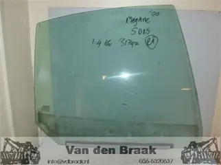 Renault Megane 5 drs 1996-2002 Portierraam rechts achter