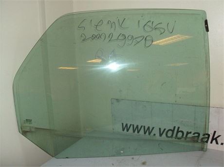 Renault Scenic 1996-2003 Portierraam rechts achter