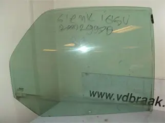 Renault Scenic 1996-2003 Portierraam rechts achter