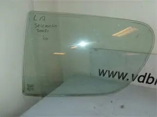 Fiat seicento 1998-2006 3 deurs links achter zijraam