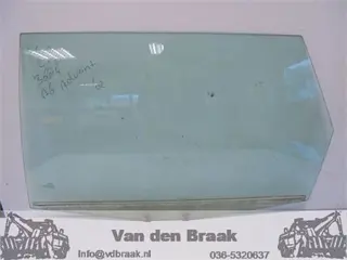 Audi A6 Avant 1998-2005 Portierraam links achter