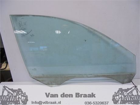 Audi A6 Avant 1998-2005 Portierraam rechts voor