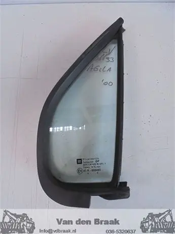 Opel Agila 2000-2008 Driehoek raam links voorzijde