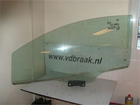 Volkswagen Fox 3 deurs 2005-2012 Portierraam links