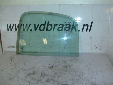 Renault Megane Break 1999-2002  Scheerraam rechts achter
