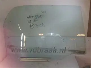 Suzuki Alto 5drs Hatchback 2002-2006 Portierruit rechts achter