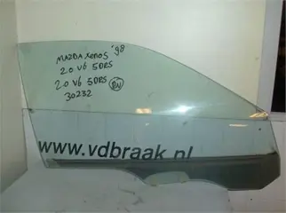 Mazda Xedos 6 1992-1999 portierruit rechts voor