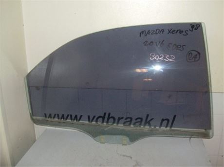 Mazda Xedos 6 1992-1999 portierruit rechts achter