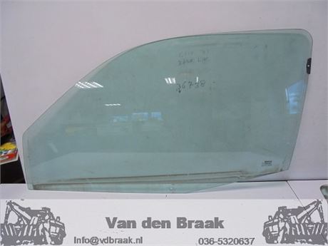 Renault Clio 3 deurs 1998-2005 Portierraam links