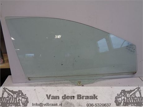 Mazda 2 5 deurs 2007-2015 Portierraam rechts voor