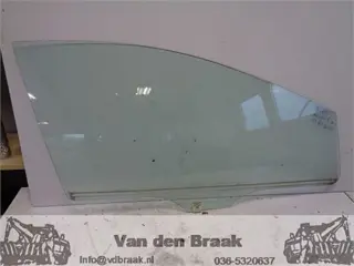 Mazda 2 5 deurs 2007-2015 Portierraam rechts voor