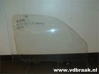 Nissan Micra 5 deurs 1992-1998 Portierraam rechts voor