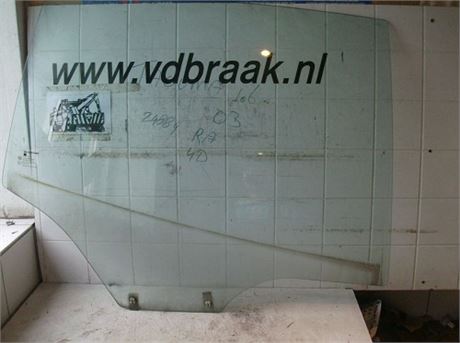 Daewoo Tacuma 2000-2004 rechts achter portierraam