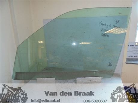 Saab 9-5 Sedan 1997-2005 Portierraam links voor