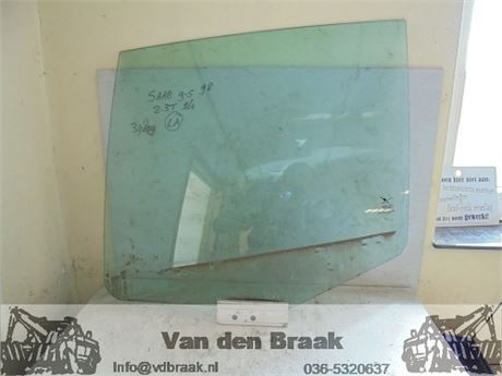 Saab 9-5 Sedan 1997-2005 Portierraam links achter