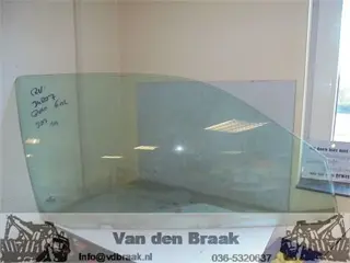 Volkswagen Polo 6N 3 deurs 1994-2001 Portierruit rechts