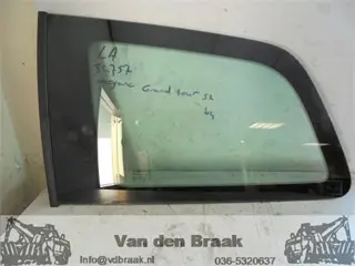 Renault Megane Grand Tour 2002-2006 Links achter zijraam