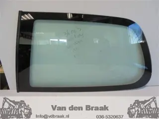 Honda Logo 3 drs 1999-2001 Zijraam linksachter