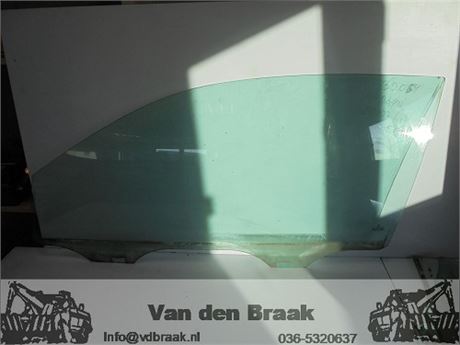 Volkswagen Polo 9N 3 drs 2001-2009 Portierraam links