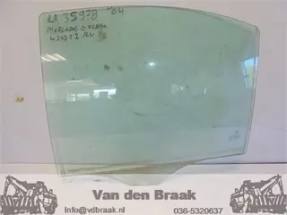 Mercedes C-Klasse W203 2000-2007 Portierraam links achter