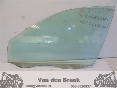Mercedes C-Klasse W203 2004-2007 Portierraam links voor