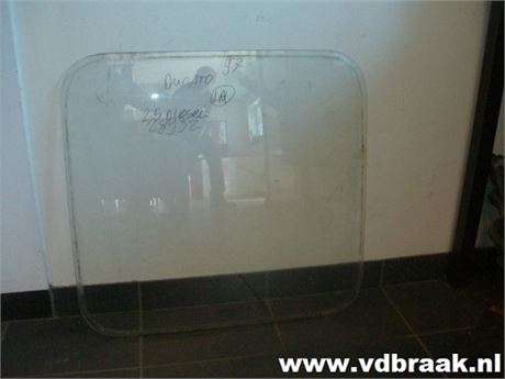 Fiat Ducato 1994-2002 Achterraam links