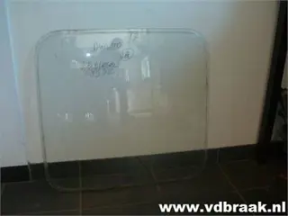 Fiat Ducato 1994-2002 Achterraam links