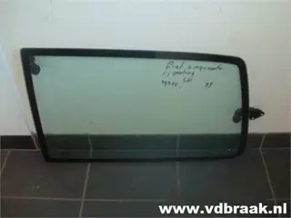 Fiat Cinquecento 1992-1998 Klapruit links achter