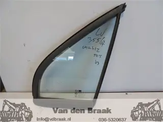Chevrolet Matiz 1998-2005 Scheerraam links voor