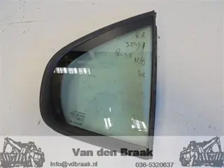 Rover 45 5drs Hatchback 2000-2005 Driehoeksraam rechts achter