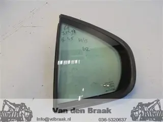 Rover 45 5drs Hatchback 2000-2005 Driehoeksraam links achter