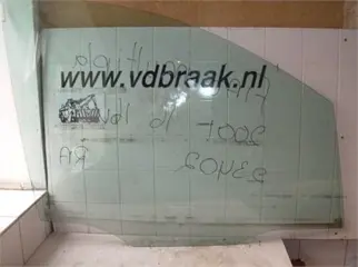 Fiat Multipla 1999-2009 Portierraam rechts voor