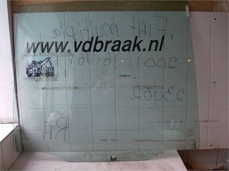 Fiat Multipla 1999-2009 Portierraam rechts achter