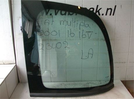 Fiat Multipla 1999-2009 Zijraam links achter