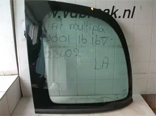 Fiat Multipla 1999-2009 Zijraam links achter