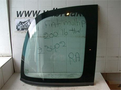 Fiat Multipla 1999-2009 Zijraam rechts achter