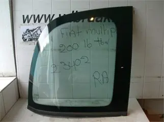 Fiat Multipla 1999-2009 Zijraam rechts achter