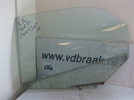 Suzuki Baleno 4 deurs 1995-2002 Portierraam links achter