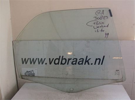 Fiat Palio Weekend 1998-2001 Portierraam rechtsachter