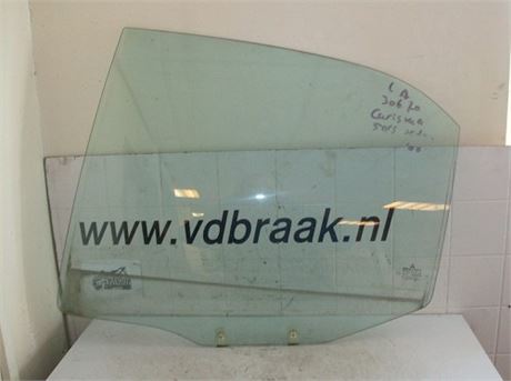 Mitsubishi Carisma 4 drs 1995-2005 Portierraam links achter