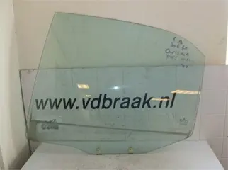 Mitsubishi Carisma 4 drs 1995-2005 Portierraam links achter