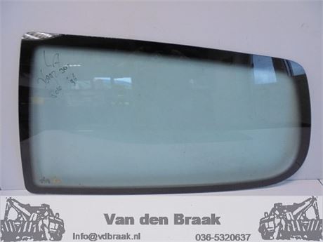 Volkswagen Polo 6N 3drs 1994-2001 Zijruit links achter