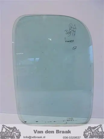 Renault Kangoo 1997-2010 Achterruit rechts in achterdeur