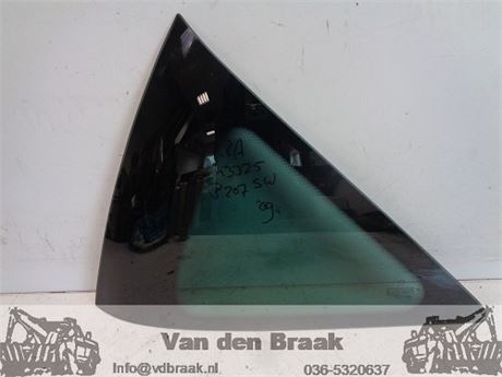 Peugeot 207 SW 2007-2013 Zijraam rechts achter (plak)